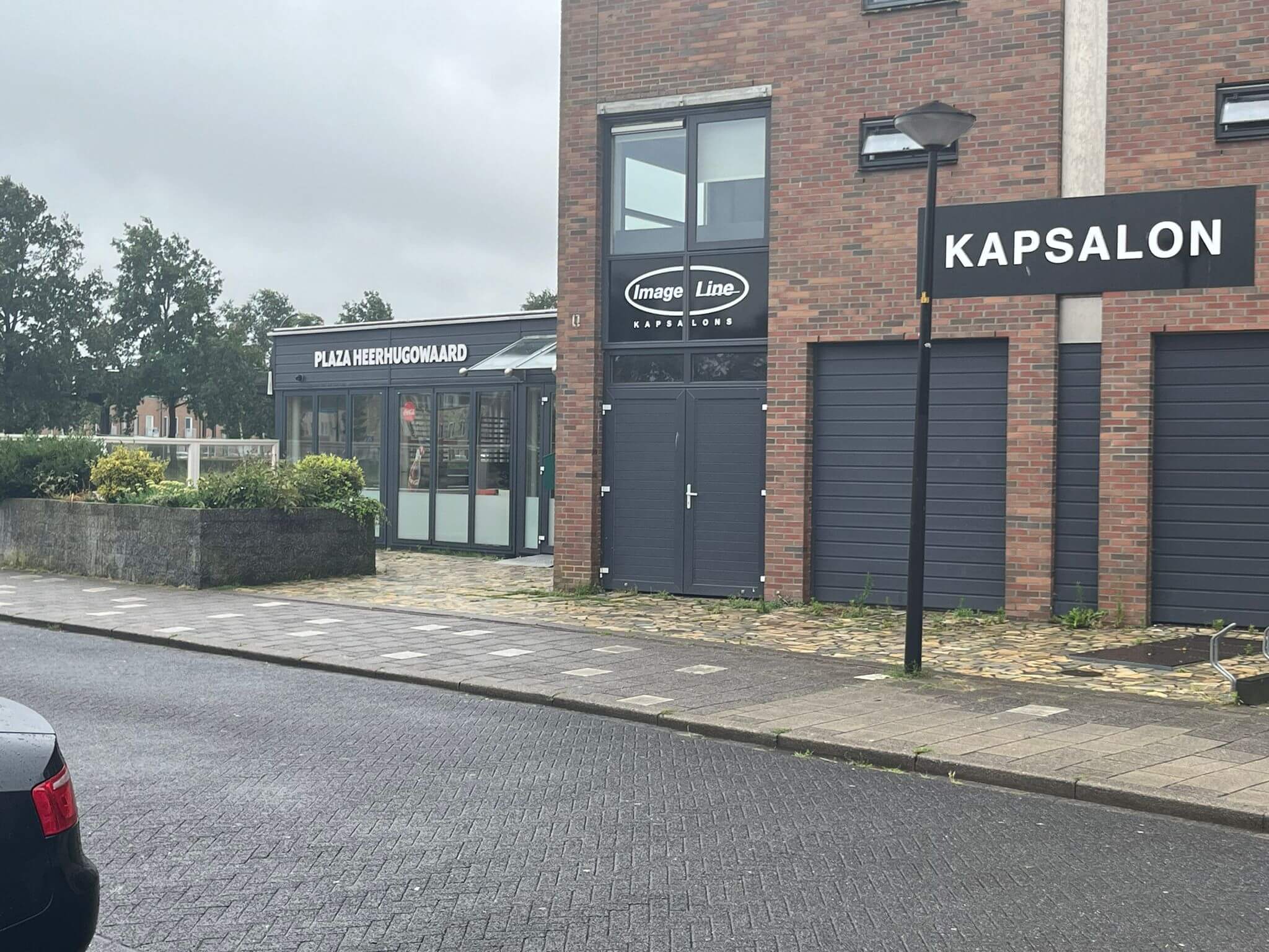 Kapsalon Image Line aan de Betje Wolfftuin 14A